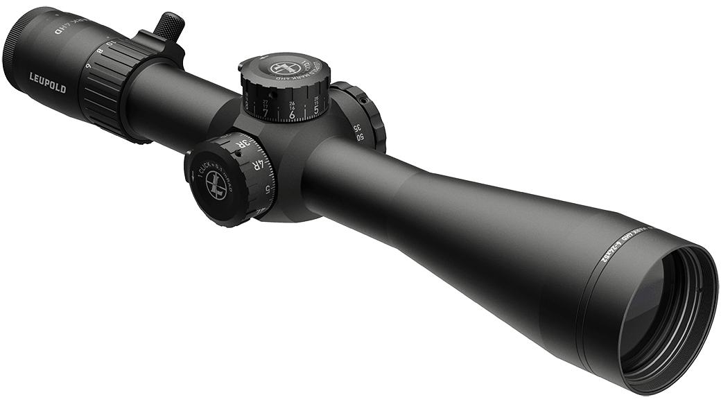 Leupold Mark 4HD 6-24x52 M5C3 Side Focus FFP PR3-MIL