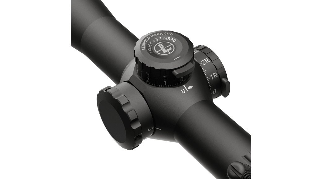 Leupold Mark 4HD 6-24x52 M5C3 Side Focus FFP PR3-MIL