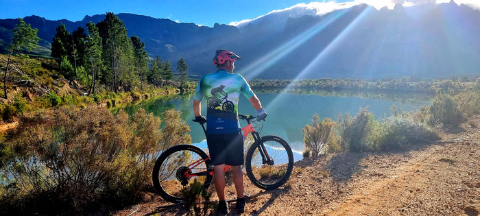 Guided outdoor target experience