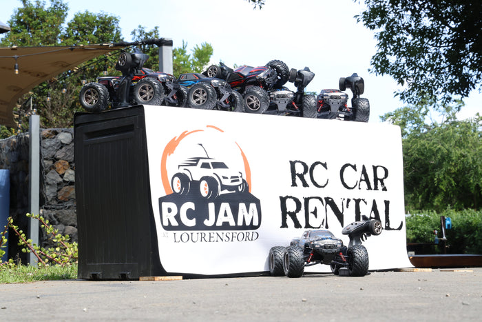 Guided outdoor target experience