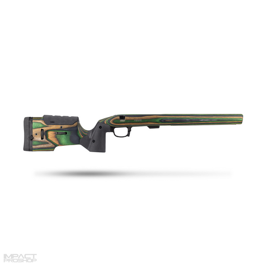 Timber Chassis - Frontier - Tikka - Sa - Rh - (Green)